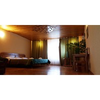 Стандарт четырехместный однокомнатный Студия