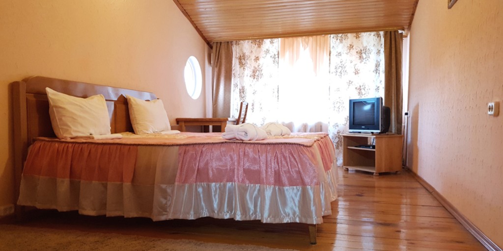 Стандарт четырехместный двухкомнатный